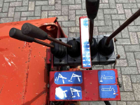 Silage grab-cutter Trioliet silomaster