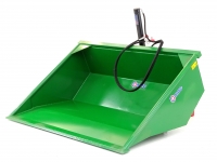 Loading buckets Qmac OB160 Opschepbak / Heftruck opschepbak