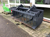 Silage Grabbucket / Grabfork Stoll Pelikaanbak