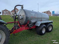 Slurry tank Jako Vacuumtank 8500L