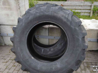 Wheels, Tyres, Rims & Dual spacers Firestone 480/70r30