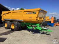 Dumptrailer Joskin Trans-Space 7500 kipwagen
