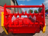 Manure spreader  RolTrans RT N 250/2 Mestspreider Meststrooier