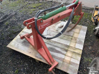 Other silage equipment and accessories Wifo Balenklem hydraulisch