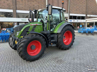 Tractor Fendt 516 Gen3 Profi+ Setting2