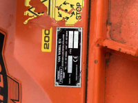 Pasture topper Perfect TKF 200 Front weidebloter
