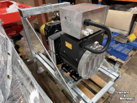 Aggregates  Linz Electric 65KVA-230/400-50HZ