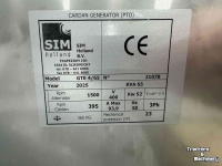 Aggregates  Linz Electric 65KVA-230/400-50HZ