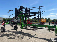 Rake Deutz-Fahr Swatmaster 6964