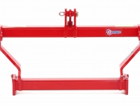 Other tractors and accessories Qmac Verloopbok Euro naar 3 punt