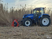 Flail mower Boxer DUO 300
