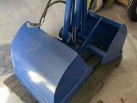 Clamshell buckets Eurograb BV60
