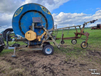 Irrigation hose reel Idrofoglia Beregeningshaspel G 5 D 110- 420