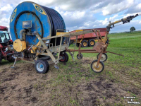 Irrigation hose reel Idrofoglia Beregeningshaspel G 5 D 110- 420