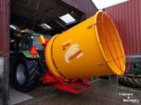 Straw spreader for boxes Teagle 505M strohakselaar