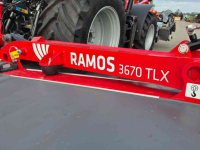 Mower Fella Ramos  3670 TLX