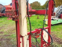 Silage block-cutter Trioliet TU170 kuilvoersnijder voermachines