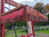 Silage block-cutter Trioliet TU170 kuilvoersnijder voermachines