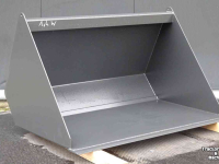 Excavator buckets Hofstede Volumebak volume graaf grond schep bak model Weidemann aankoppeling