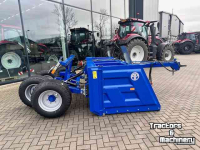 Scrapers AP KB 110/300 UTV Kilverbak Hydraulische deuren