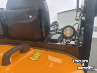 Wheelloader Giant G 2700 HD +