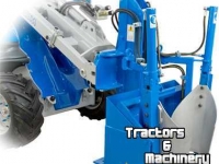 Wheelloader MultiOne van 1 tot 12 serie