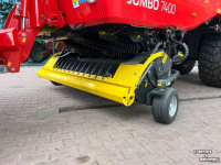 Self-loading wagon Pottinger Jumbo 7400