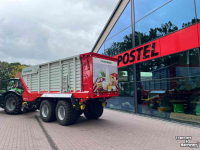 Self-loading wagon Pottinger Jumbo 7400