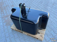 Frontweights Pateer 750kg basic line Frontgewicht frontblok