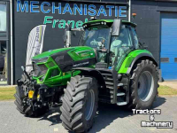 Tractor Deutz 6160TTV