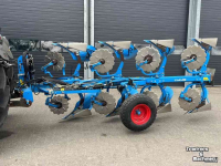 Ploughs Lemken 4-schaar ploeg