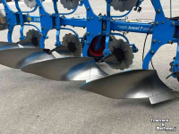 Ploughs Lemken 4-schaar ploeg