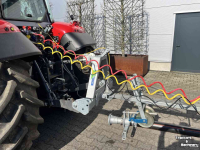 Irrigation hose reel Fasterholt FM 4900H 110-850