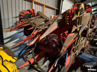 Cornhead Kemper / Krone / Claas / John Deere / New Holland maisbekken