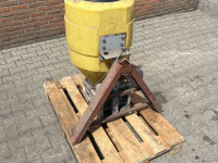 Seed drill Europart Zaaimachine, centrifugaalstrooier, zaaimachines