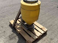 Seed drill Europart Zaaimachine, centrifugaalstrooier, zaaimachines
