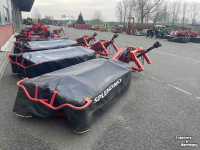 Mower Lely Splendimo 205 HD achtermaaier / schijvenmaaier / bermmaaier / lely maaier