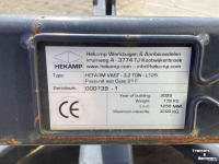 Stick extensions Hekamp Verlenggiek, JIB-giek
