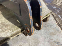 Stick extensions Hekamp Verlenggiek, JIB-giek