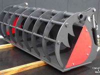 Silage Grabbucket / Grabfork Hofstede Pelikaanbak pelikaangrijper pelikaan kuil silage grijper bak