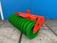 Silage Packer Holaras Stego 285 Pro