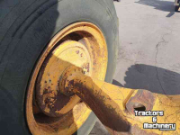 Diverse used spare-parts  As met banden