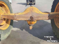 Diverse used spare-parts  As met banden