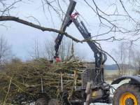 Tree transporter  Joma-Tech RW14