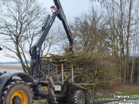 Tree transporter  Joma-Tech RW14