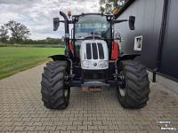 Tractor Steyr Multi 4100