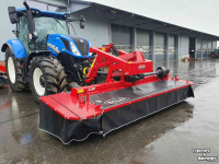 Mower Bolex Bolex 300F / 320F frontmaaier / grazen / stalvoeren / zomerstalvoeren / Lely