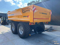Dumptrailer Veenhuis Arena 24 Pro kipper