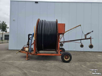 Irrigation hose reel Faber Regenhaspel 90-300
