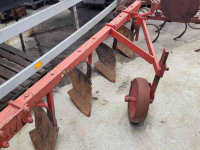 Ploughs  7 schaar stoppelploeg